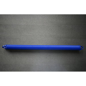 Powder-Coated Tension Spring